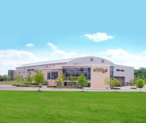 Covelli Centre – JAC Management Group